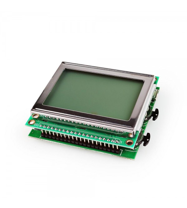 New AVR DSO Pocket-Sized Digital Oscilloscope DSO150,2-Channel,250Ksps,ATmega88