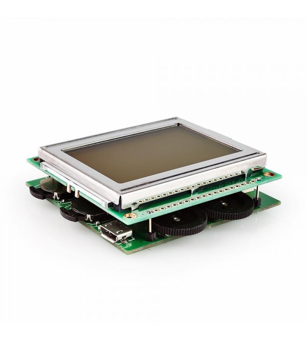 New AVR DSO Pocket-Sized Digital Oscilloscope DSO150,2-Channel,250Ksps,ATmega88