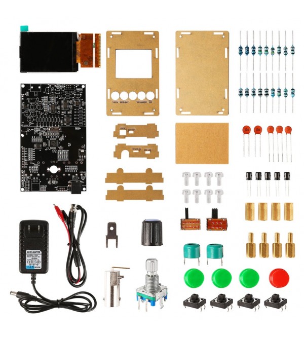 DSO320 1-Channel Mini Oscilloscope DIY kit