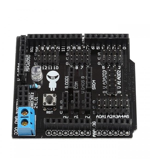 Sensor Proto Shield  for Arduino