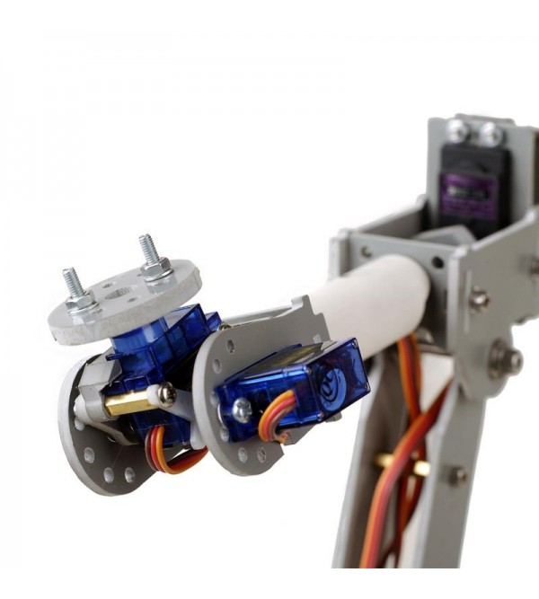 6-Axis Desktop Robotic Arm, Assembled