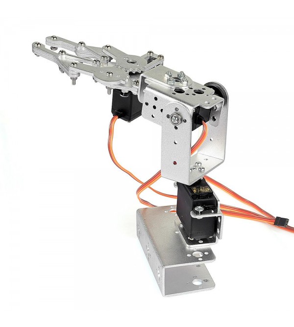 3-Axis Desktop Robotic Arm, Assembled