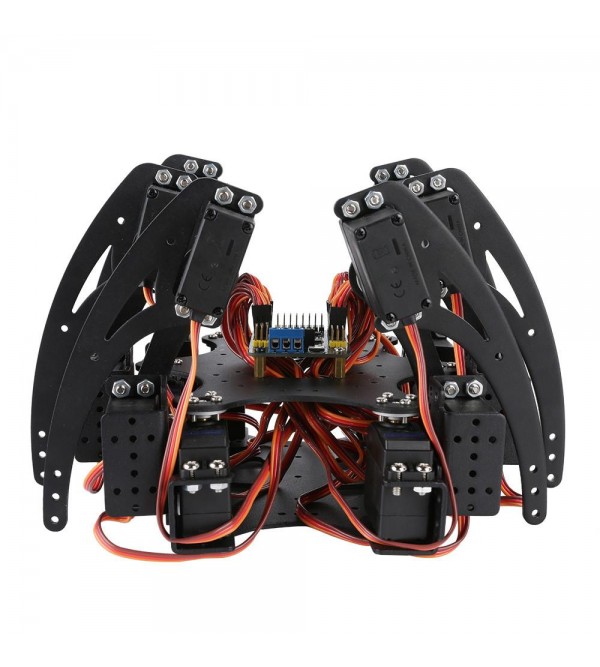Hexapod 6-Leg Spider Robot
