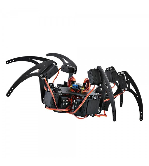 Hexapod 6-Leg Spider Robot