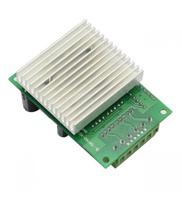 3A Single-Axis CNC Router Stepper Motor Driver Board