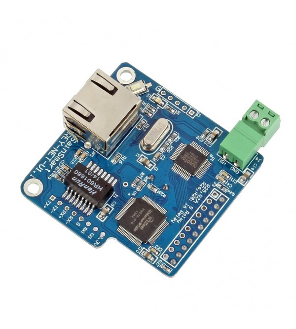 iMatic RJ45 TCP/IP Remote Control Board with 8-Ch Relay