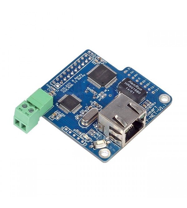 iMatic RJ45 Ethernet/Wi-Fi Control Board with integrated 16-Ch DC 12V Relay